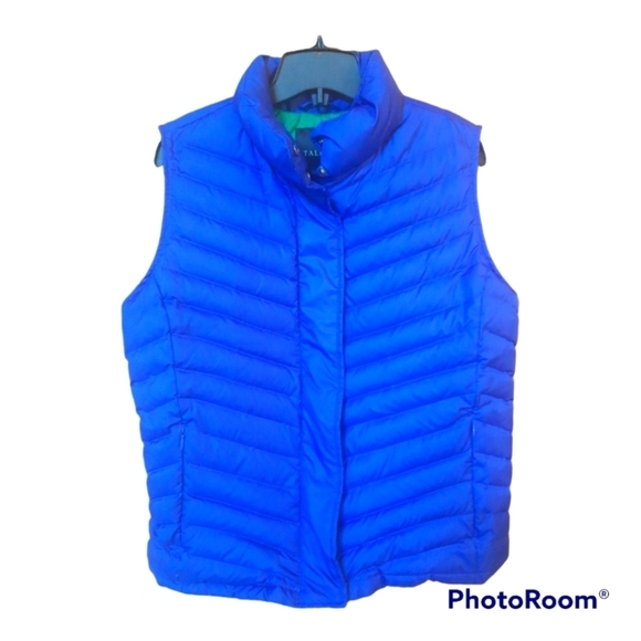TALBOTS Duckdown Vest 146 - Picture 2 of 7